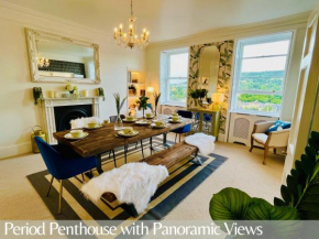 The Paragon Penthouse - Stunning Views over Bath!
